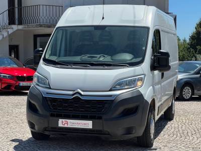 Carro usado Citroën Jumper 2.0 BlueHDi 35 L2H2 Diesel