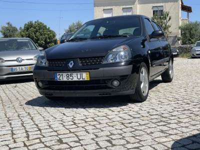 Carro usado Renault Clio 1.5 dCi Expression Diesel