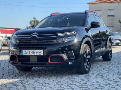 Carro usado Citroën C5 Aircross 1.5 BlueHDi Shine EAT8 Diesel