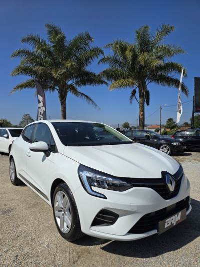 Carro usado Renault Clio 1.0 TCe Exclusive Gasolina