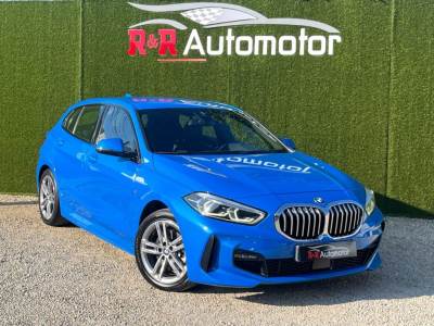 Carro usado BMW Série 1 116 d Pack M Diesel