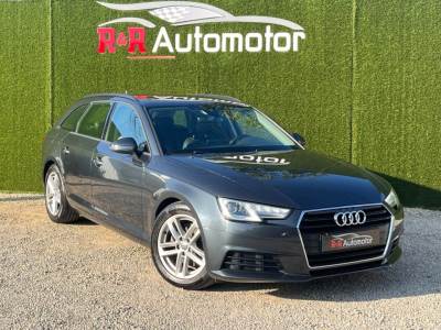 Carro usado Audi A4 Avant 2.0 TDI Design Diesel