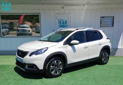 Carro usado Peugeot 2008 1.6 BlueHDi Allure Diesel