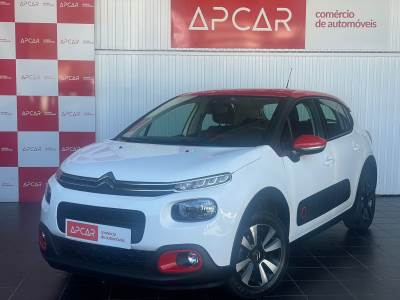 Carro usado Citroën C3 1.2 PureTech Elle Gasolina