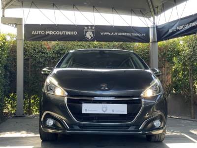 Carro usado Peugeot 208 1.2 PureTech Style Gasolina