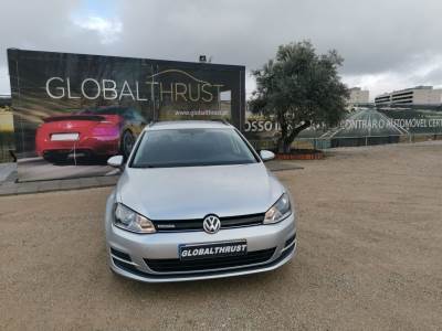 Carro usado VW Golf Variant 1.6 TDI BLUEMOTION Diesel