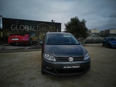 Carro usado VW Sharan 2.0 Tdi Blue HighLine Diesel