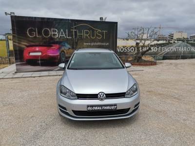 Carro usado VW Golf Variant 1.6 TDI CONFORTLINE Diesel