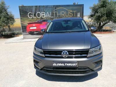 Carro usado VW Tiguan 1.6 TDI Confortline Diesel