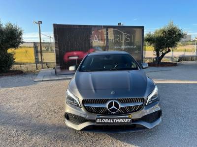 Carro usado Mercedes-Benz Classe CLA SHOOTING BREAK AMG AUTO Diesel