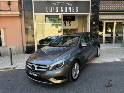 Carro usado Mercedes-Benz Classe A CDi BE Urban Diesel