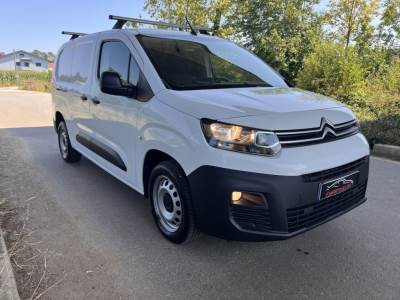 Comercial usado Citroën BERLINGO 1.5 BLUEHDI CLUB LONGA ECRA TÁCTIL Diesel