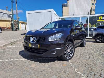 Carro usado Nissan Qashqai 1.6 dCi Acenta Diesel