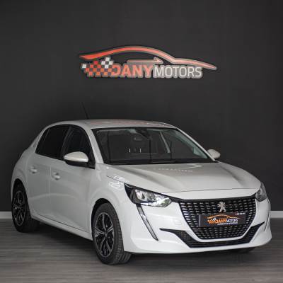 Carro usado Peugeot 208 1.2 PureTech Allure Gasolina