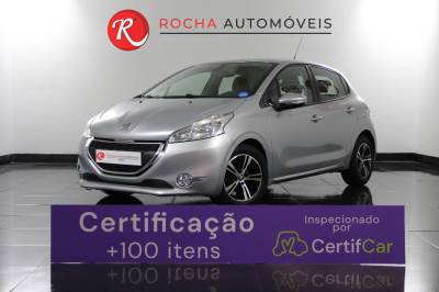 Carro usado Peugeot 208 1.6 e-HDi Active Diesel