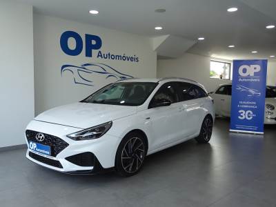 Carro usado Hyundai i30 SW 1.6 CRDi N-Line Diesel