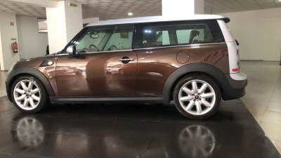 MINI Clubman Cooper D