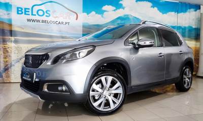 Carro usado Peugeot 2008 1.2 PureTech Crossway EAT6 Gasolina