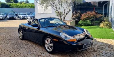 Carro usado Porsche Boxster 986 Gasolina