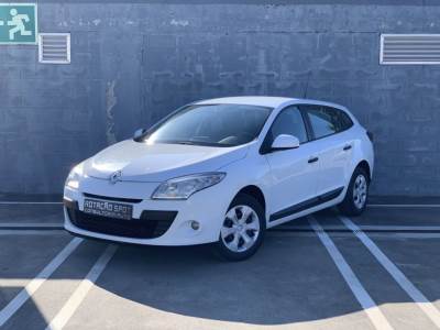 Carro usado Renault Mégane Sport Tourer 1.5 dCi Confort Diesel