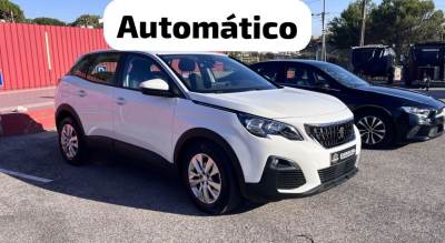 Carro usado Peugeot 3008 1.2 PureTech Active Gasolina