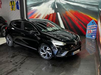 Carro usado Renault Clio 1.5 BlueDCi RS Line | GPS | LED Diesel