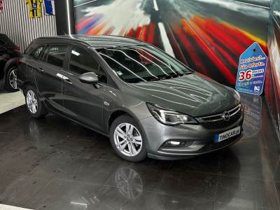 Carro usado Opel Astra Sports Tourer 1.6 CDTi Business Edition | GPS Diesel