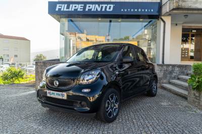 Carro usado Smart ForFour 0.9 Passion 90 Gasolina