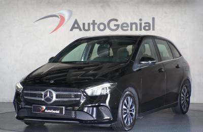 Carro usado Mercedes-Benz Classe B d Style Aut. Diesel