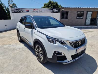 Carro usado Peugeot 3008 HYBRID 225 GT LINE PANORAMA Híbrido (Gasolina)