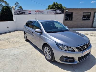 Carro usado Peugeot 308 SW 1.5 BlueHDi ALLURE Diesel