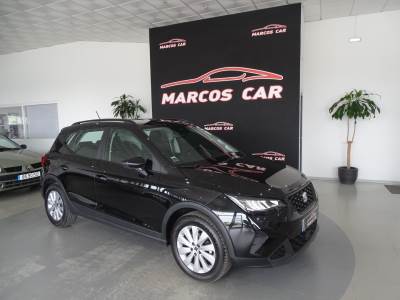 Carro usado SEAT Arona 1.0 TSI Style Gasolina