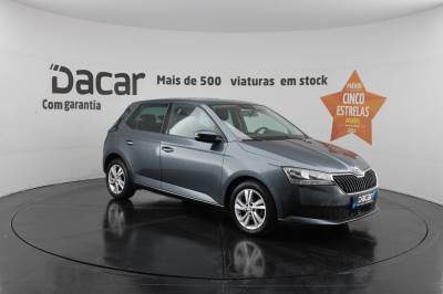 Carro usado Skoda Fabia 1.0 TSI AMBITION Gasolina