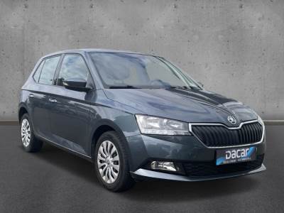 Carro usado Skoda Fabia 1.0 TSI AMBITION Gasolina