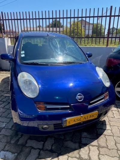 Nissan Micra 1.2 Acenta AC+JLL