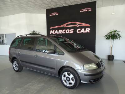 Carro usado SEAT Alhambra 1.9 TDi Confort Diesel