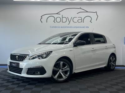 Carro usado Peugeot 308 1.5 BlueHDi GT Line Diesel