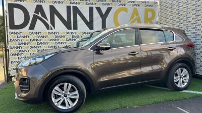 Carro usado Kia Sportage 1.7 CRDi ISG TX Prime Diesel