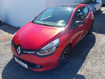 Carro usado Renault Clio 1.2 16V Dynamique Gasolina