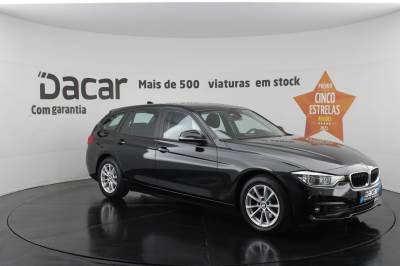 Carro usado BMW Série 3 318D TOURING Diesel