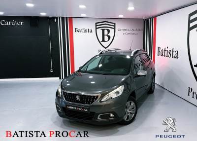 Carro usado Peugeot 2008 1.6 BlueHDi Style Diesel