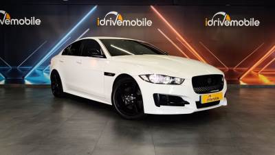 Carro usado Jaguar XE 2.0 D R-Sport Diesel