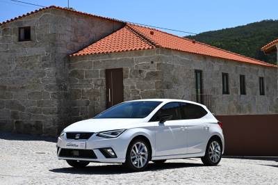 Carro usado SEAT Ibiza 1.0 EcoTSI FR Gasolina