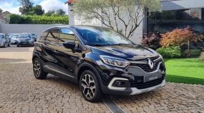 Carro usado Renault Captur 1.3 TCe Exclusive Gasolina