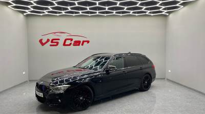 Carro usado BMW Série 3 d Touring M Sport Diesel