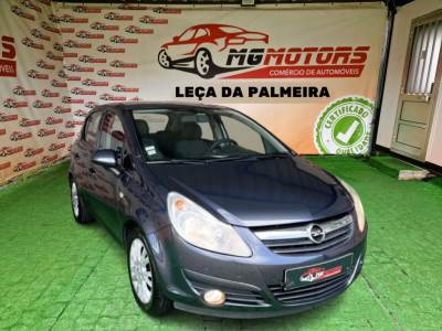 Carro usado Opel Corsa 1.2 Cosmo Gasolina