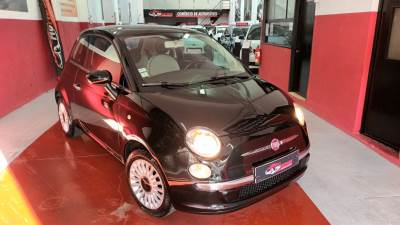 Carro usado Fiat 500 1.2 Lounge Gasolina