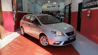 Carro usado SEAT Ibiza ST 1.4 TDi Reference Diesel