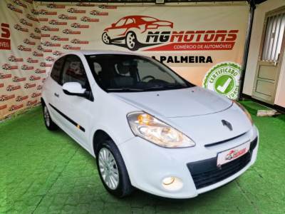 Carro usado Renault Clio 1.2 16V Confort Gasolina