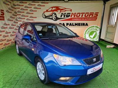 Carro usado SEAT Ibiza 1.2 TSI Style Gasolina